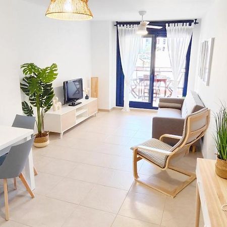 Apartamento Suenos Del Mar II By Denia Costa Eksteriør bilde