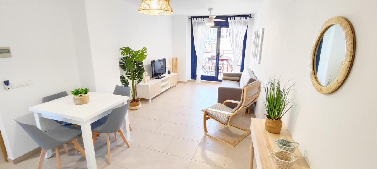 Apartamento Suenos Del Mar II By Denia Costa Eksteriør bilde