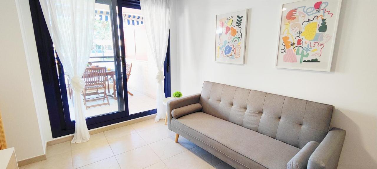 Apartamento Suenos Del Mar II By Denia Costa Eksteriør bilde