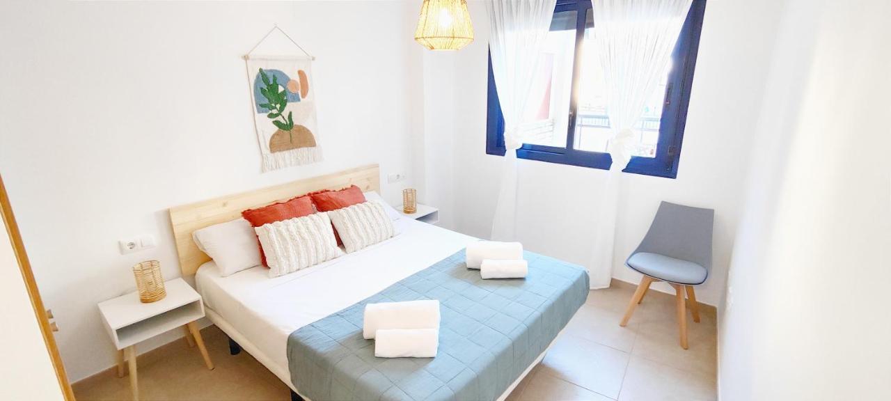 Apartamento Suenos Del Mar II By Denia Costa Eksteriør bilde