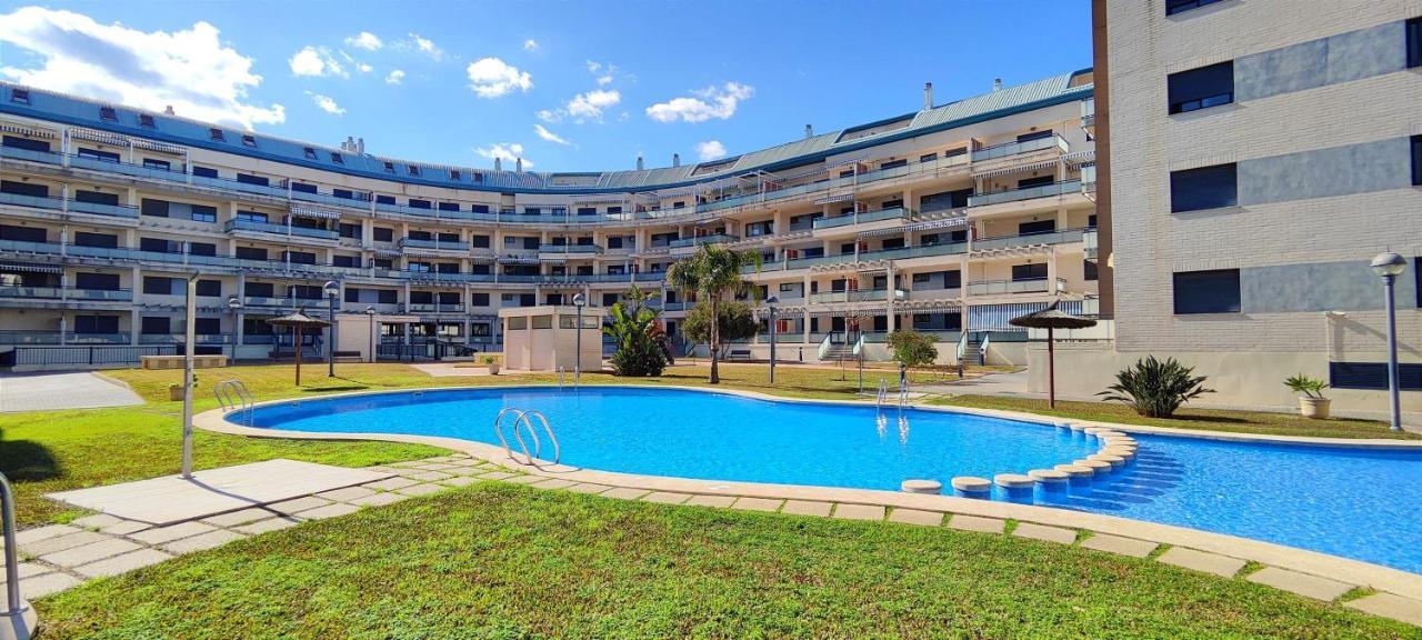 Apartamento Suenos Del Mar II By Denia Costa Eksteriør bilde