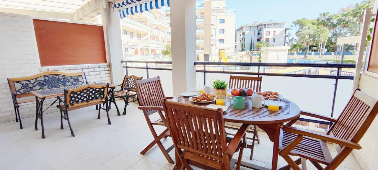 Apartamento Suenos Del Mar II By Denia Costa Eksteriør bilde