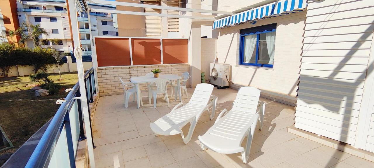 Apartamento Suenos Del Mar II By Denia Costa Eksteriør bilde