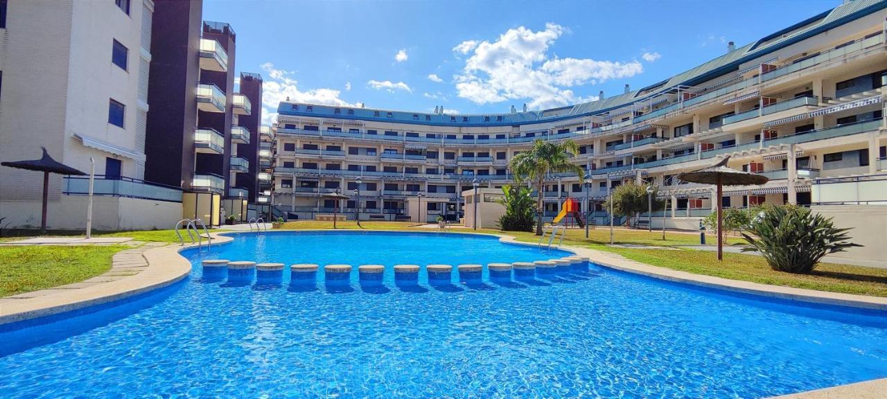 Apartamento Suenos Del Mar II By Denia Costa Eksteriør bilde