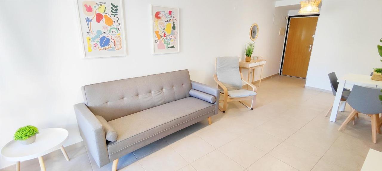 Apartamento Suenos Del Mar II By Denia Costa Eksteriør bilde