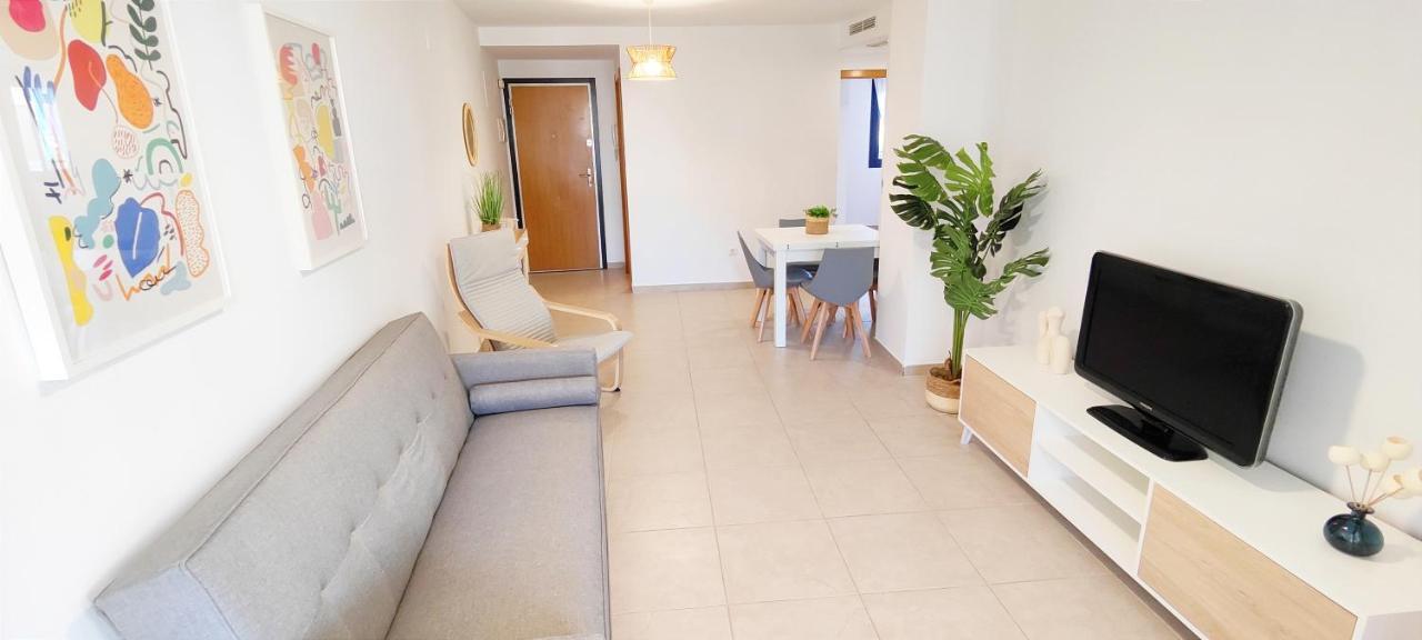 Apartamento Suenos Del Mar II By Denia Costa Eksteriør bilde