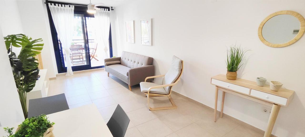 Apartamento Suenos Del Mar II By Denia Costa Eksteriør bilde