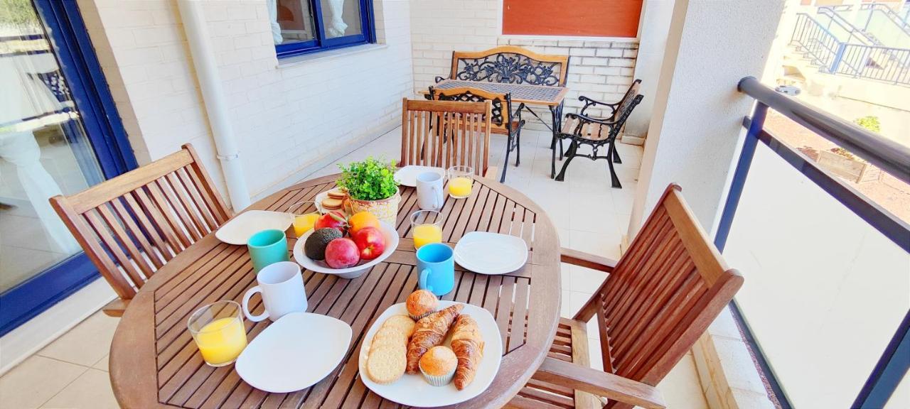 Apartamento Suenos Del Mar II By Denia Costa Eksteriør bilde