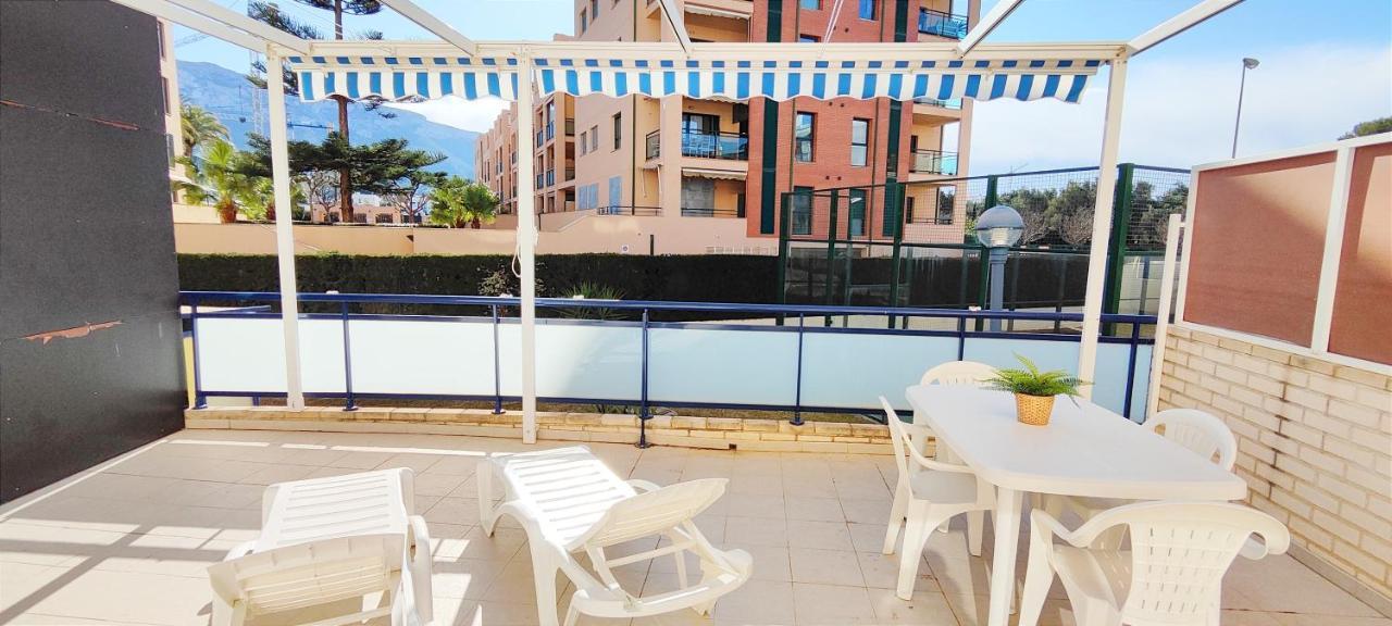 Apartamento Suenos Del Mar II By Denia Costa Eksteriør bilde