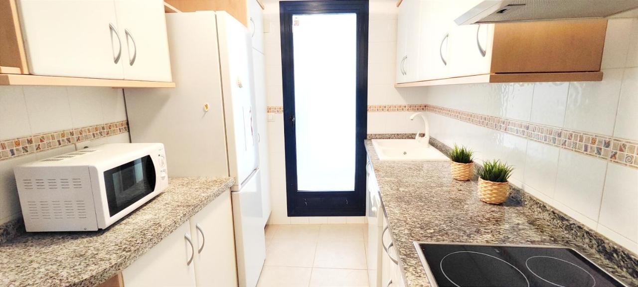 Apartamento Suenos Del Mar II By Denia Costa Eksteriør bilde