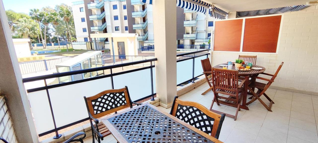Apartamento Suenos Del Mar II By Denia Costa Eksteriør bilde
