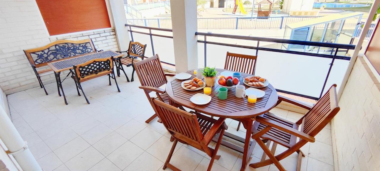 Apartamento Suenos Del Mar II By Denia Costa Eksteriør bilde