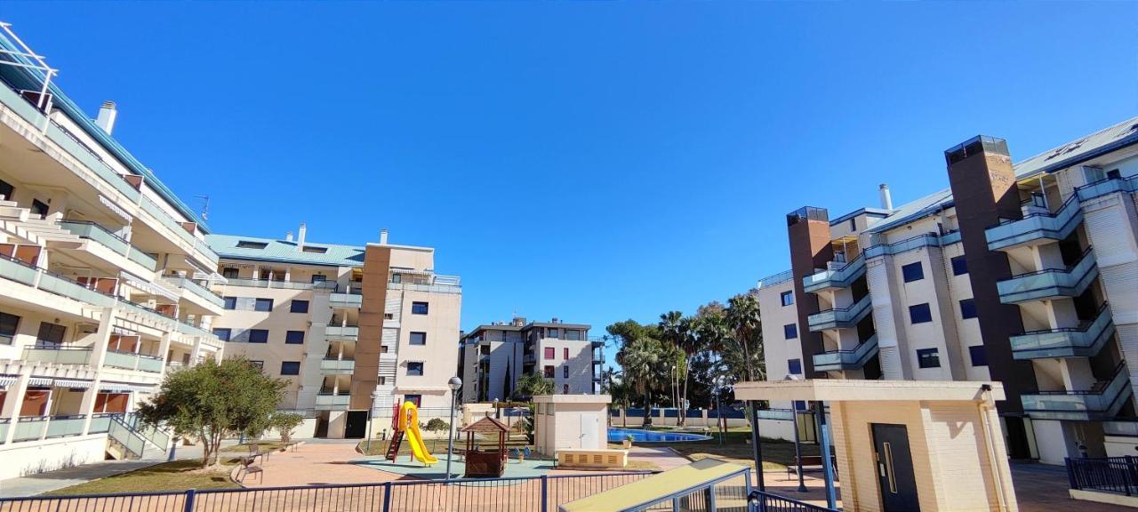 Apartamento Suenos Del Mar II By Denia Costa Eksteriør bilde