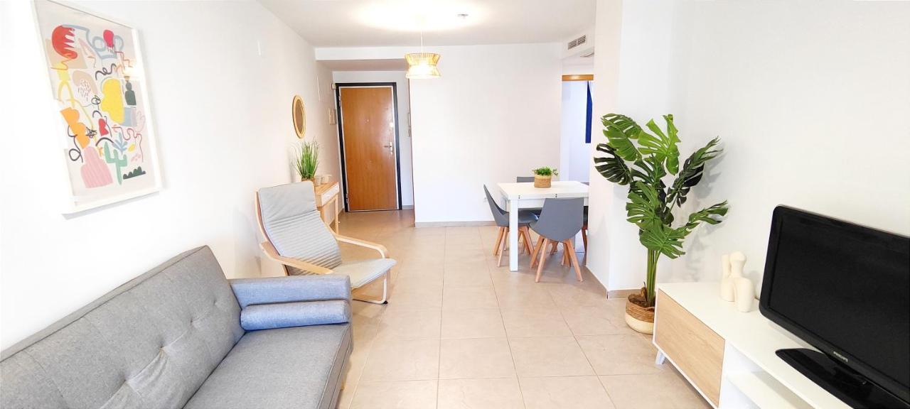 Apartamento Suenos Del Mar II By Denia Costa Eksteriør bilde