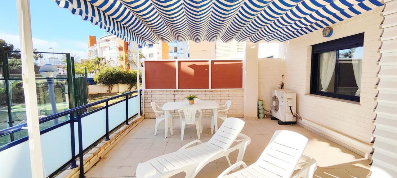 Apartamento Suenos Del Mar II By Denia Costa Eksteriør bilde