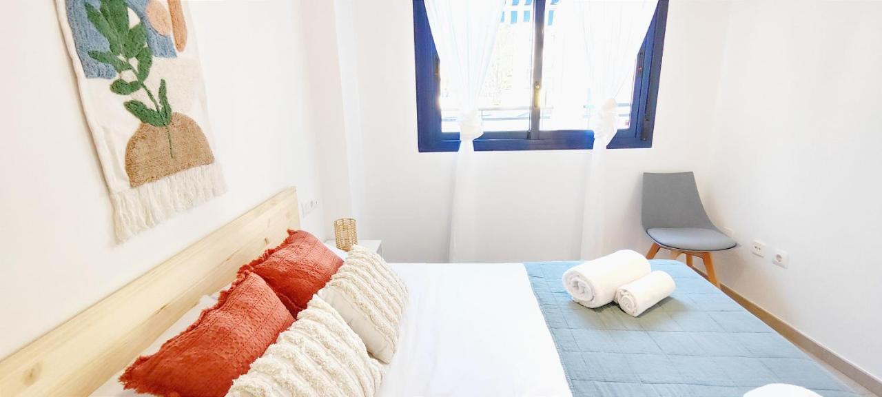 Apartamento Suenos Del Mar II By Denia Costa Eksteriør bilde