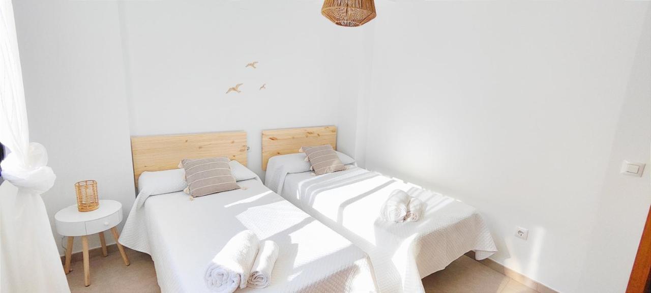 Apartamento Suenos Del Mar II By Denia Costa Eksteriør bilde
