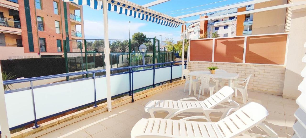 Apartamento Suenos Del Mar II By Denia Costa Eksteriør bilde