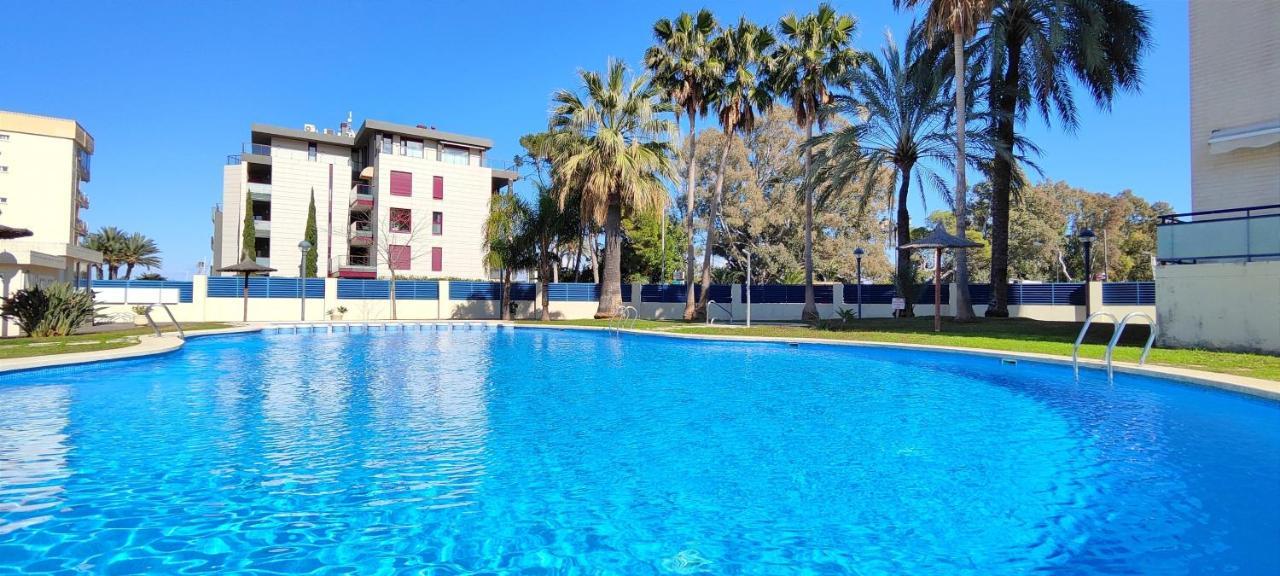 Apartamento Suenos Del Mar II By Denia Costa Eksteriør bilde