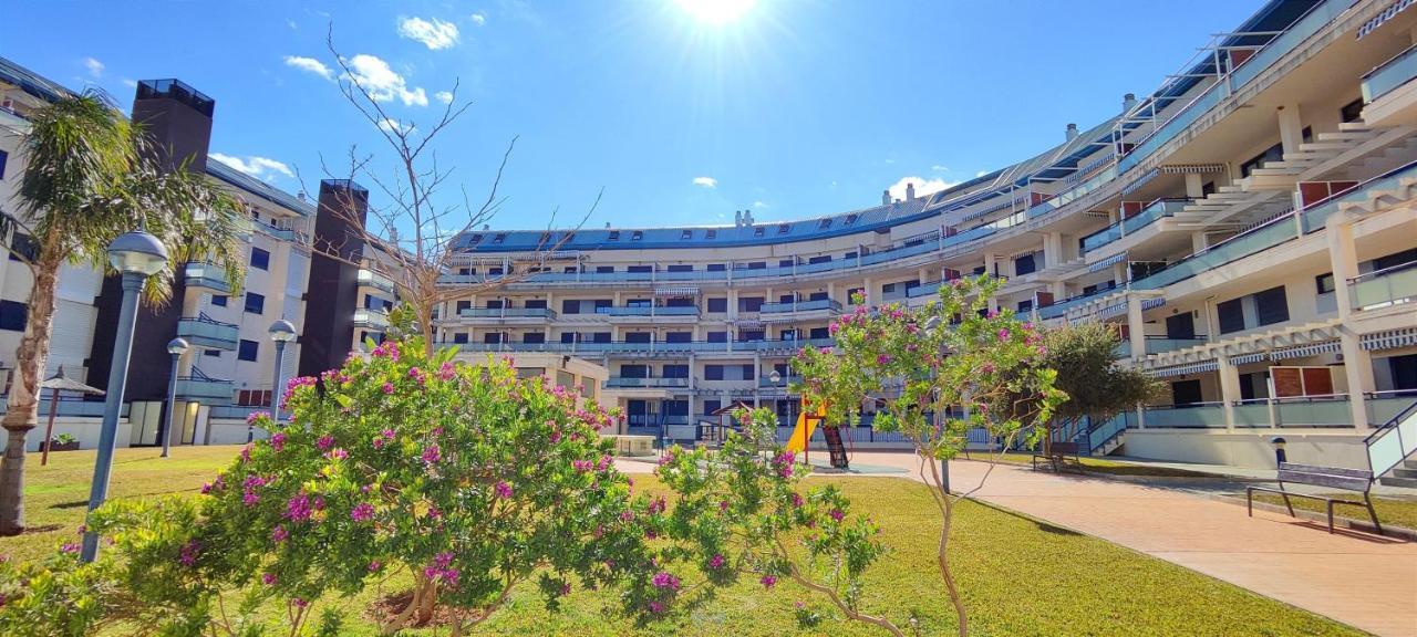 Apartamento Suenos Del Mar II By Denia Costa Eksteriør bilde