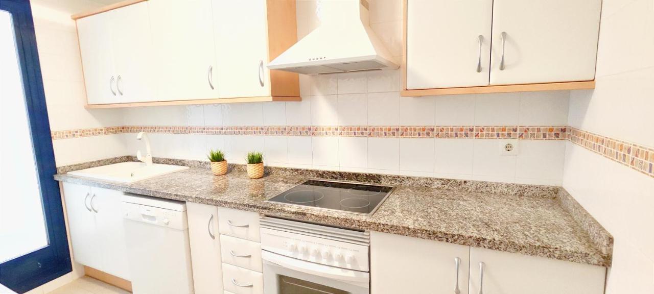 Apartamento Suenos Del Mar II By Denia Costa Eksteriør bilde