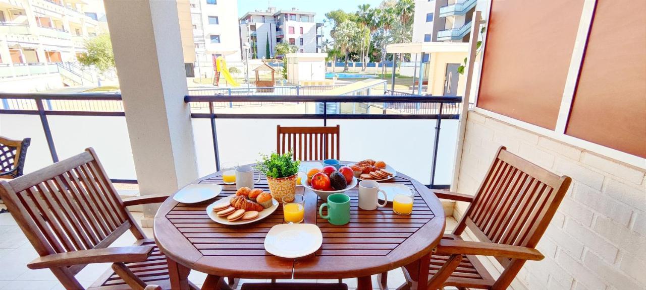 Apartamento Suenos Del Mar II By Denia Costa Eksteriør bilde