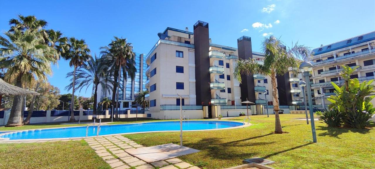 Apartamento Suenos Del Mar II By Denia Costa Eksteriør bilde