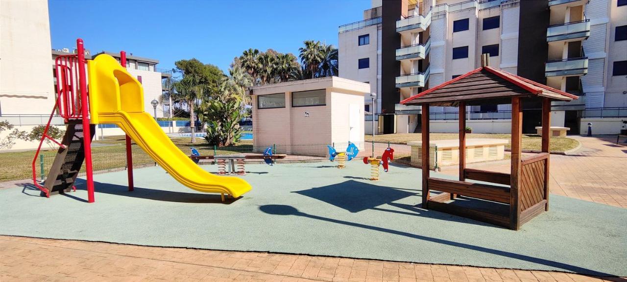 Apartamento Suenos Del Mar II By Denia Costa Eksteriør bilde
