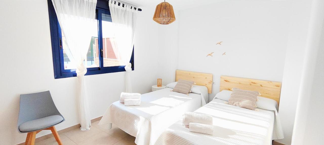 Apartamento Suenos Del Mar II By Denia Costa Eksteriør bilde