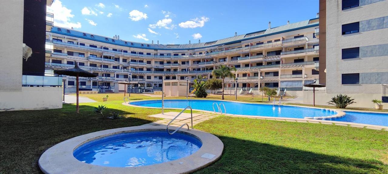 Apartamento Suenos Del Mar II By Denia Costa Eksteriør bilde