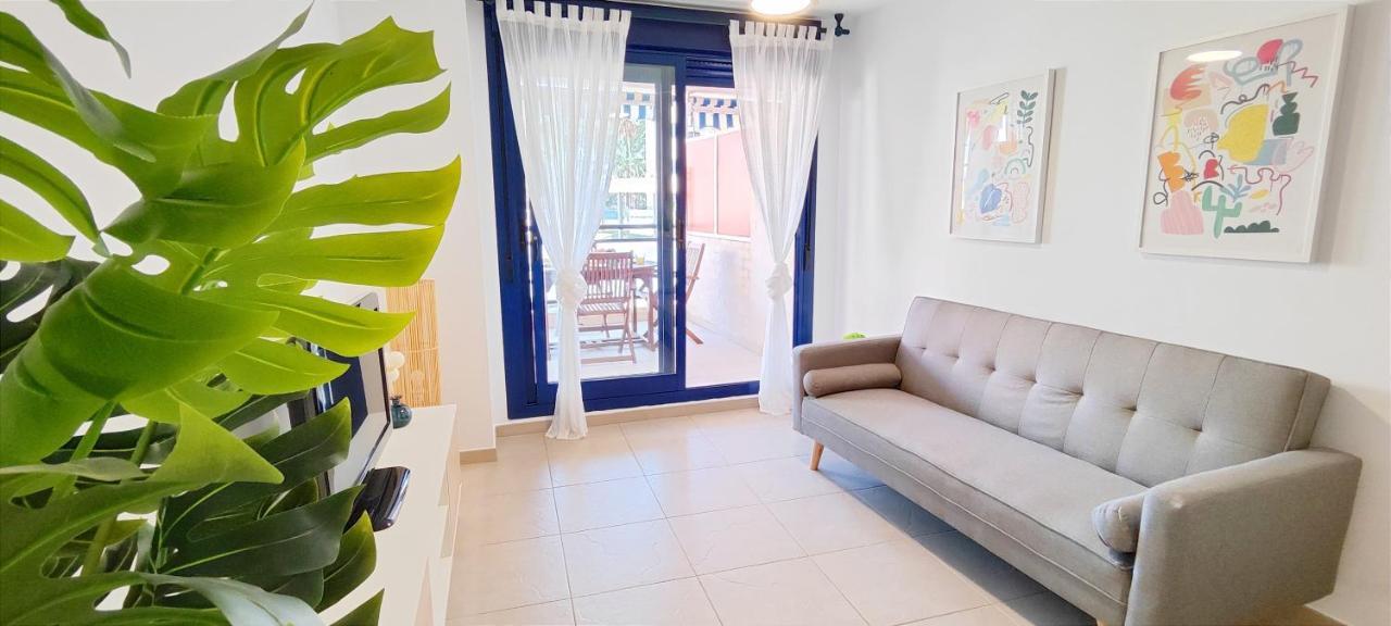 Apartamento Suenos Del Mar II By Denia Costa Eksteriør bilde
