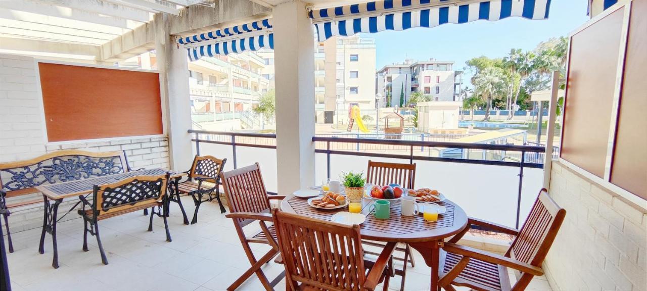 Apartamento Suenos Del Mar II By Denia Costa Eksteriør bilde