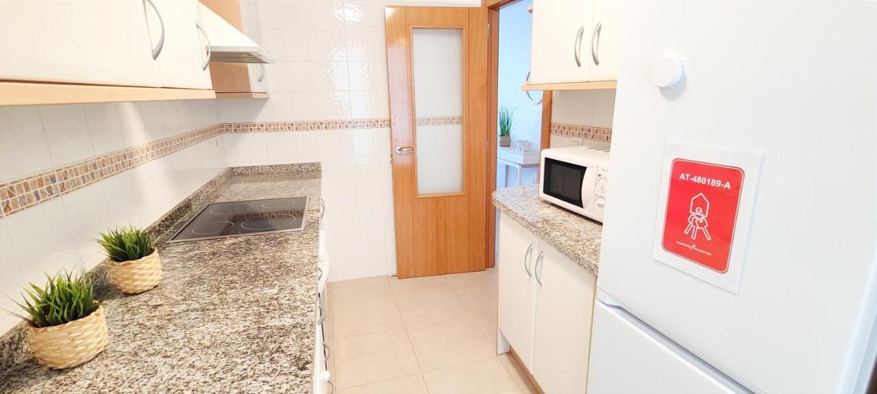 Apartamento Suenos Del Mar II By Denia Costa Eksteriør bilde