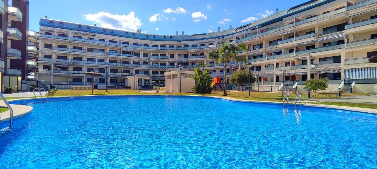 Apartamento Suenos Del Mar II By Denia Costa Eksteriør bilde