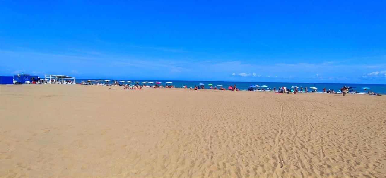Apartamento Suenos Del Mar II By Denia Costa Eksteriør bilde