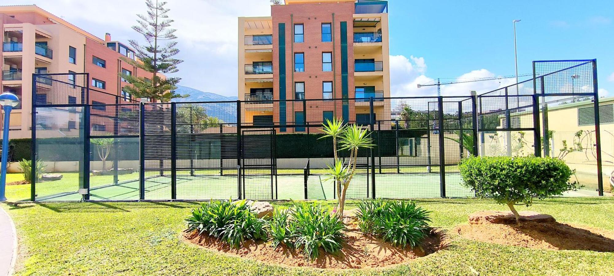 Apartamento Suenos Del Mar II By Denia Costa Eksteriør bilde
